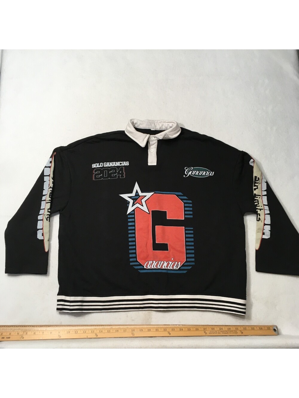City Reapers type: G TEAM Solo Ganancias GRAPHIC POLO  2024 Forex Crypto SEE PIC